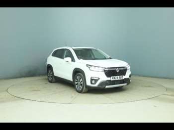 Used Suzuki SX4 S-Cross 2024 for sale - 74903988: Photo
