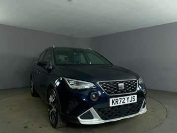 Used SEAT Arona 2022 for sale - 74391405: Photo