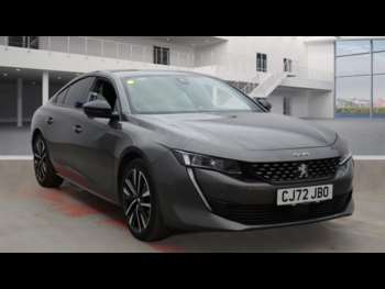 2023 (72) - 1.2 PureTech GT Fastback 5dr Petrol EAT Euro 6 (s/s) (130 ps)