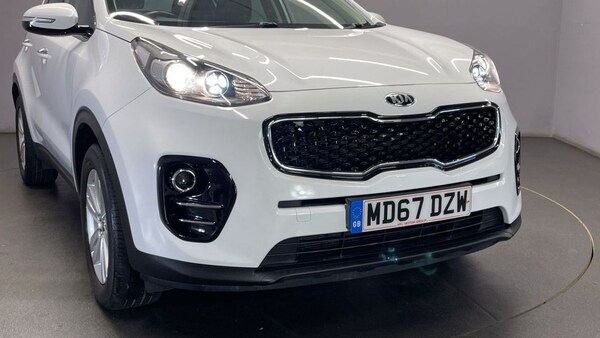 Used Kia Sportage 2018 for sale - 76266718: Photo 10