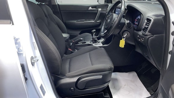 Used Kia Sportage 2018 for sale - 76266718: Photo 14