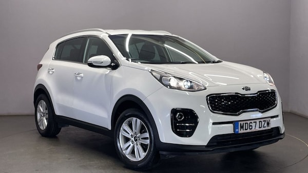 Used Kia Sportage 2018 for sale - 76266718: Photo 1
