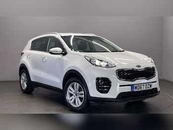 Used Kia Sportage 2018 for sale - 76266718: Photo