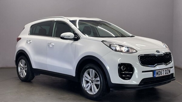Used Kia Sportage 2018 for sale - 76266718: Photo 2