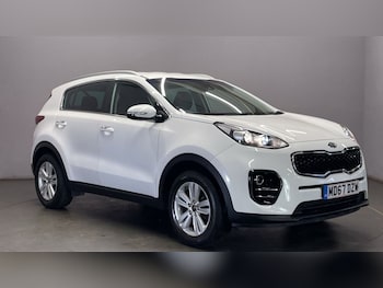 Used Kia Sportage 2018 for sale - 76266718: Photo
