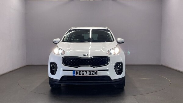 Used Kia Sportage 2018 for sale - 76266718: Photo 3