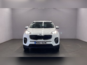 Used Kia Sportage 2018 for sale - 76266718: Photo