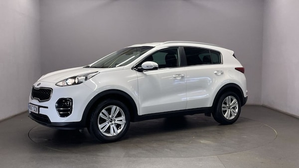 Used Kia Sportage 2018 for sale - 76266718: Photo 4