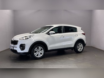 Used Kia Sportage 2018 for sale - 76266718: Photo