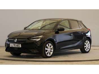 Used Vauxhall Corsa 2020 for sale - 74884459: Photo