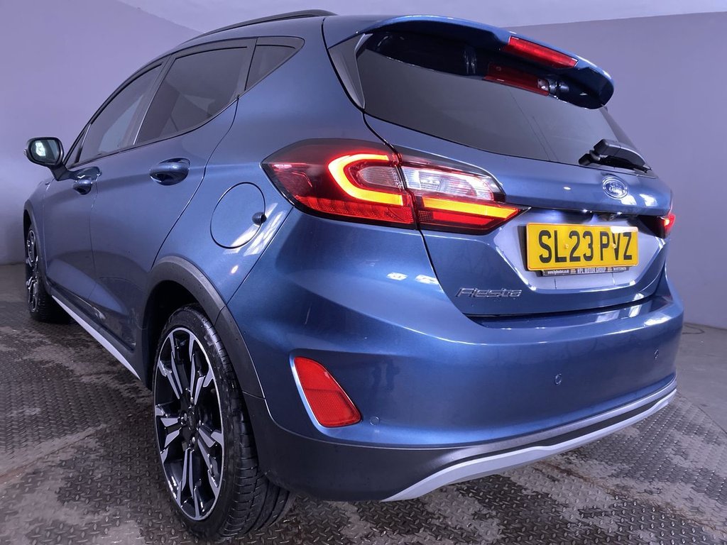 Used Ford Fiesta 2023 for sale - 76350555: Photo 14