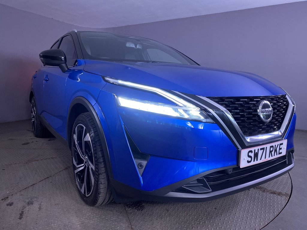 Used Nissan Qashqai 2021 for sale - 76570368: Photo 11