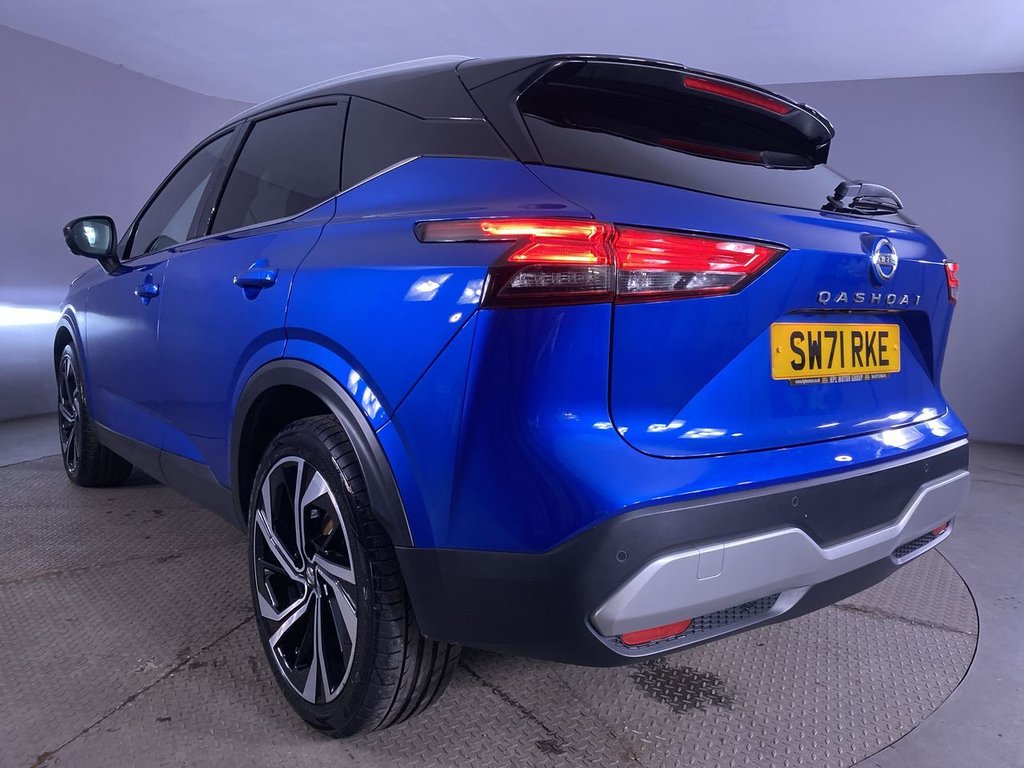 Used Nissan Qashqai 2021 for sale - 76570368: Photo 14