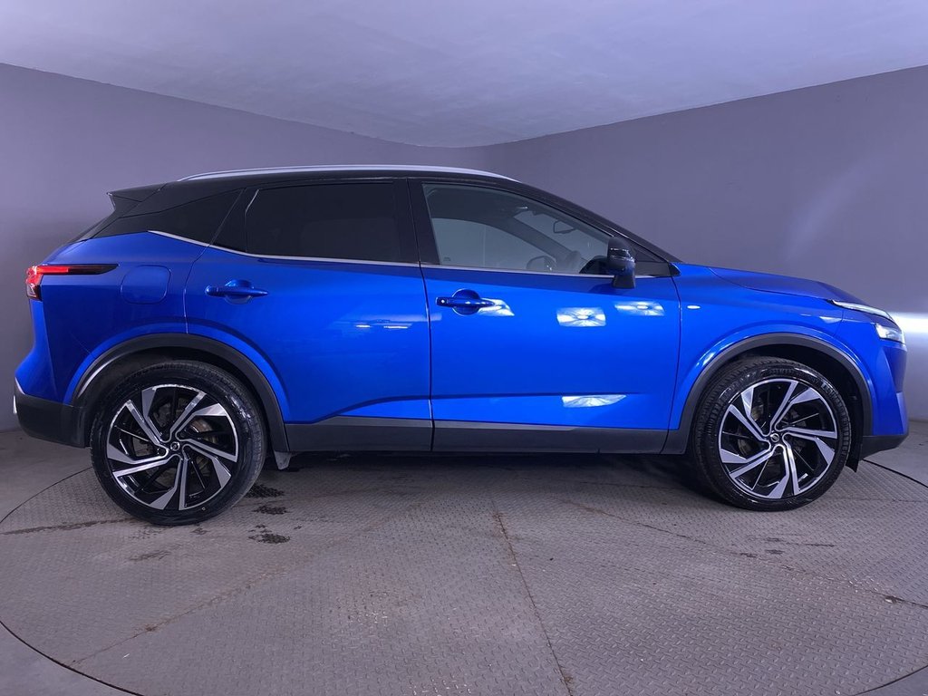 Used Nissan Qashqai 2021 for sale - 76570368: Photo 9