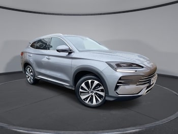 BYD Seal U feature image