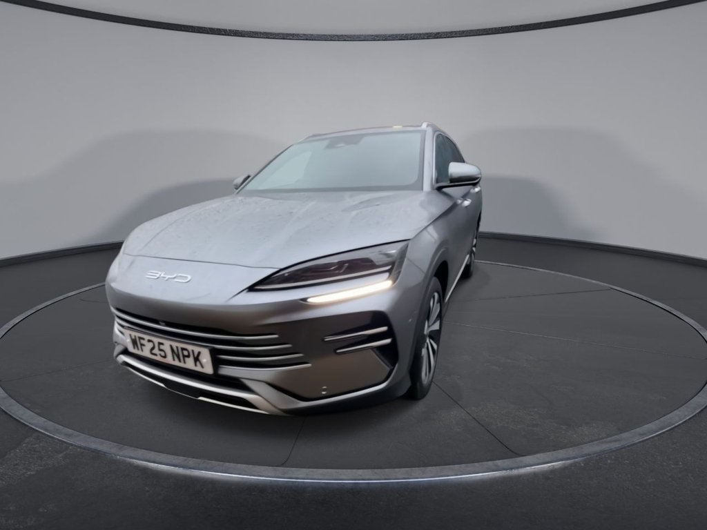 Used BYD Seal U 2025 for sale - 77355837: Photo 4