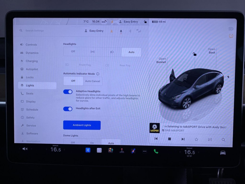 Used Tesla Model Y 2022 for sale - 77384302: Photo 23