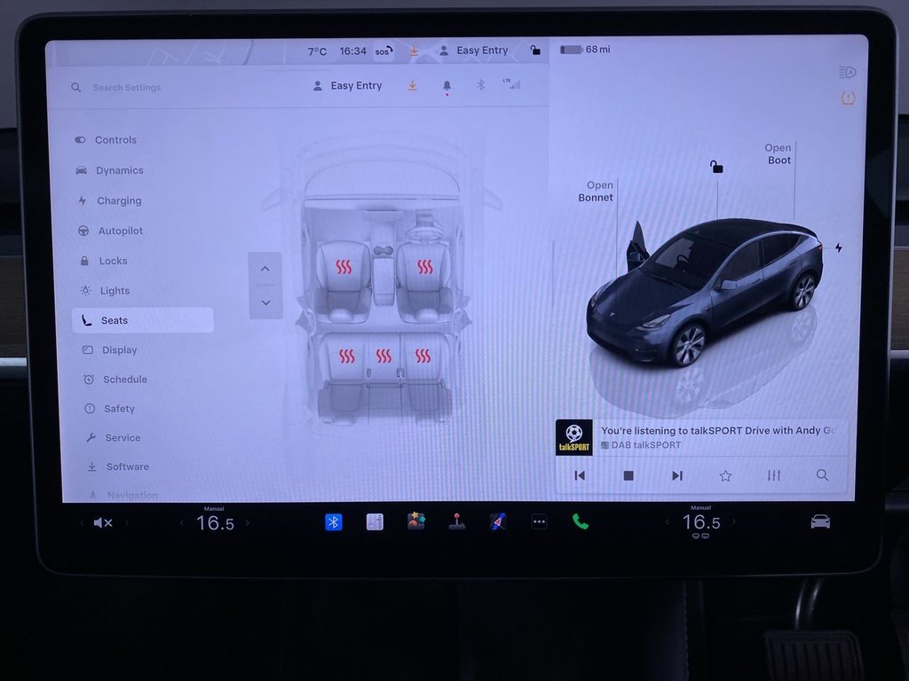 Used Tesla Model Y 2022 for sale - 77384302: Photo 25