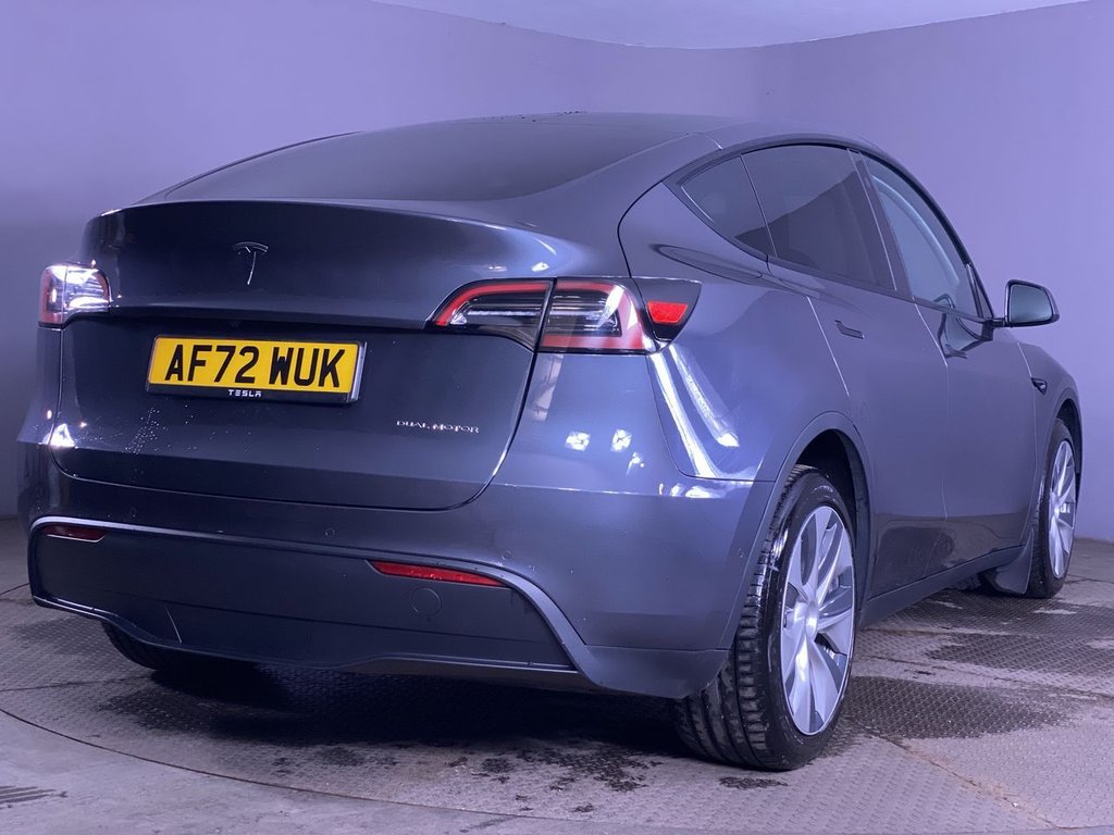 Used Tesla Model Y 2022 for sale - 77384302: Photo 8