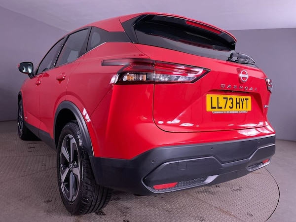 Used Nissan Qashqai 2023 for sale - 76185173: Photo 14