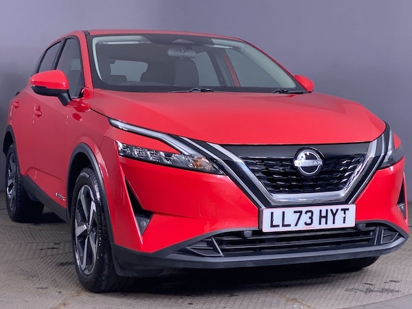 Used Nissan Qashqai 2023 for sale - 76185173: Photo 1
