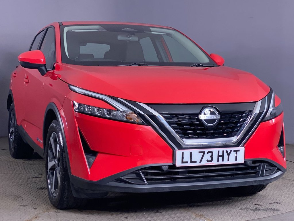 Used Nissan Qashqai 2023 for sale - 76185173: Photo 2