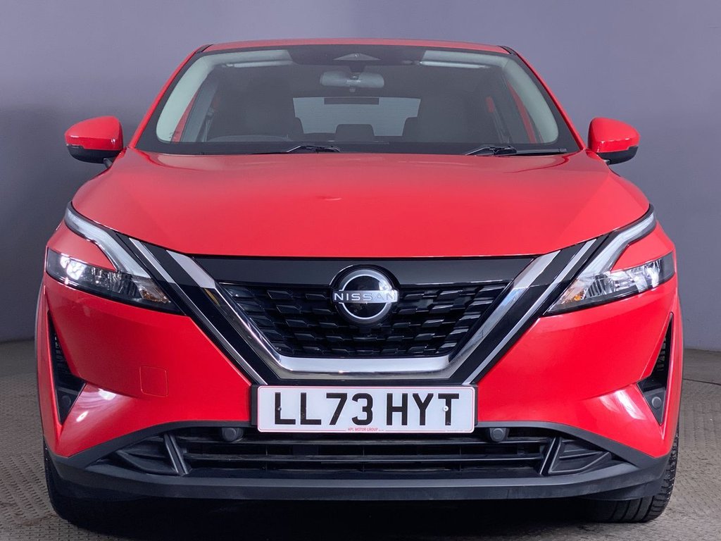 Used Nissan Qashqai 2023 for sale - 76185173: Photo 3