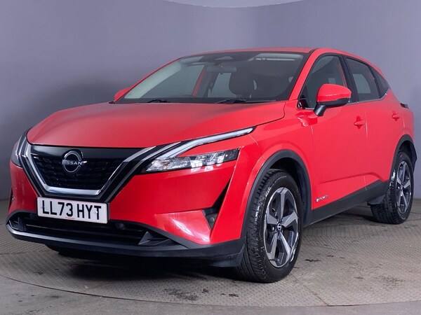 Used Nissan Qashqai 2023 for sale - 76185173: Photo 4