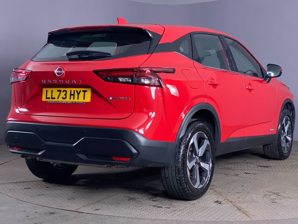 Used Nissan Qashqai 2023 for sale - 76185173: Photo 8