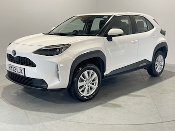 Used Toyota Yaris Cross 2022 for sale - 75923258: Photo