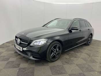 2020 (70) - 2.0 C300de 13.5kWh AMG Line Edition (Premium) Estate 5dr Diesel Plug-in Hyb