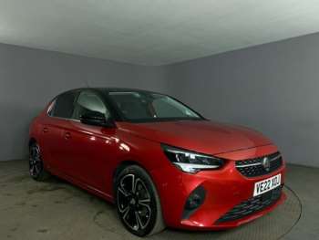 Used Vauxhall Corsa 2022 for sale - 75347201: Photo