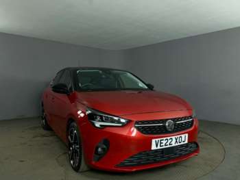 Used Vauxhall Corsa 2022 for sale - 75347201: Photo