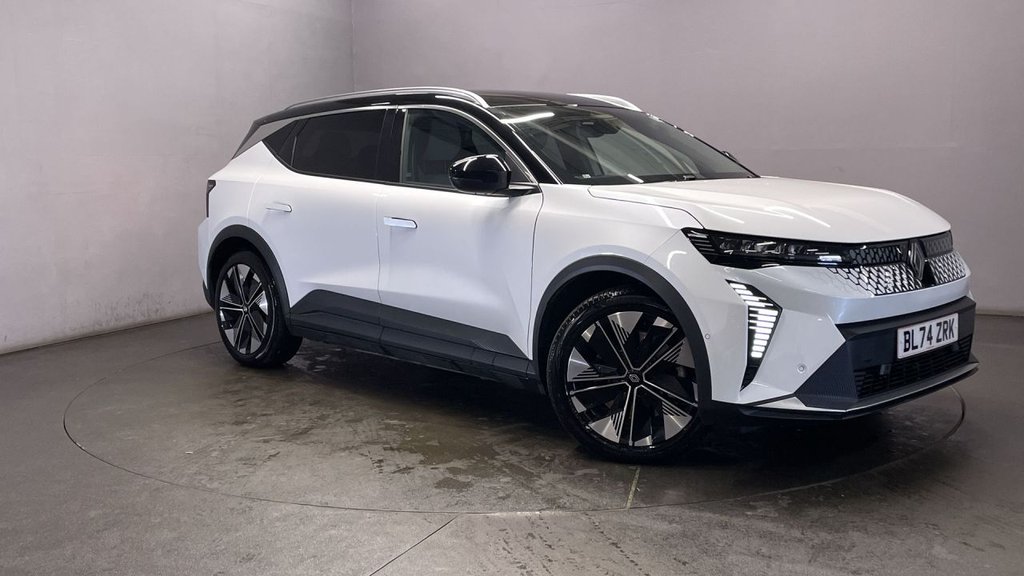 Used Renault Scenic E-Tech 2024 for sale - 76495906: Photo 1