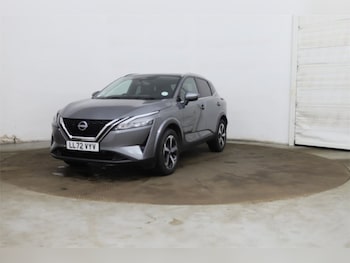 Nissan - Qashqai
