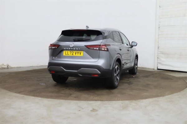 Used Nissan Qashqai 2022 for sale - 76223578: Photo 2