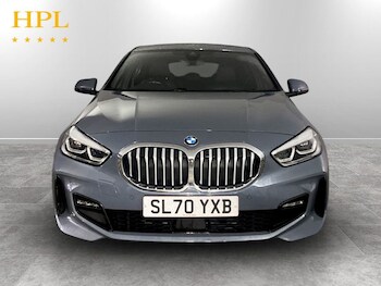 Used BMW 1 Series 2020 for sale - 78793024: Photo
