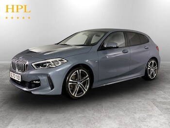 Used BMW 1 Series 2020 for sale - 78793024: Photo
