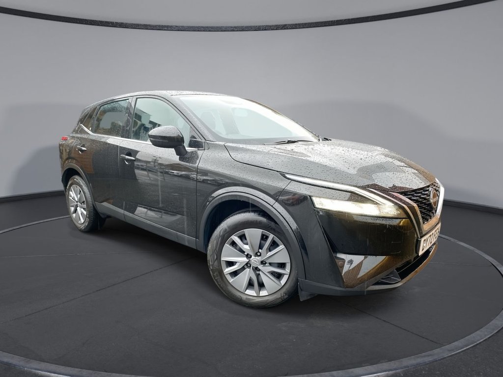 Used Nissan Qashqai 2022 for sale - 77038171: Photo 1