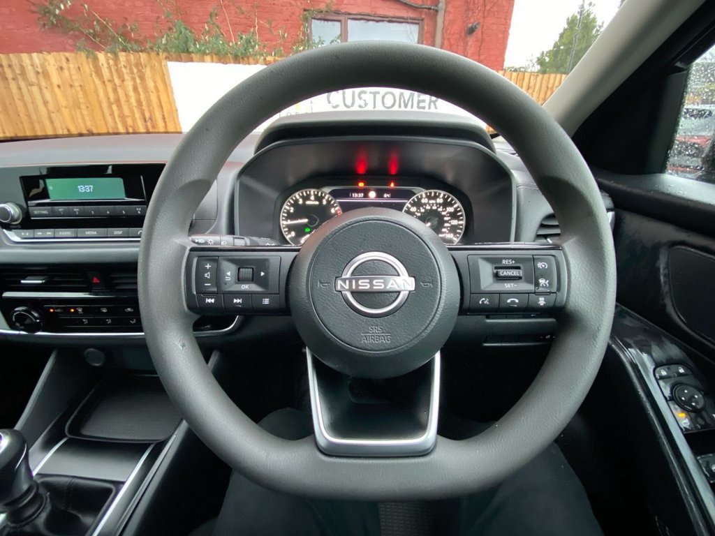 Used Nissan Qashqai 2022 for sale - 77038171: Photo 14