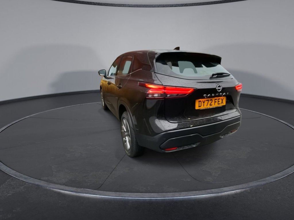 Used Nissan Qashqai 2022 for sale - 77038171: Photo 16