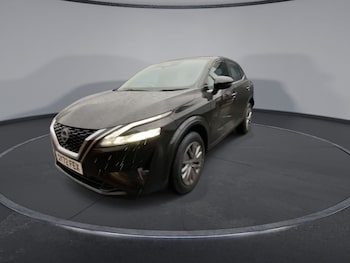 Used Nissan Qashqai 2022 for sale - 77038171: Photo