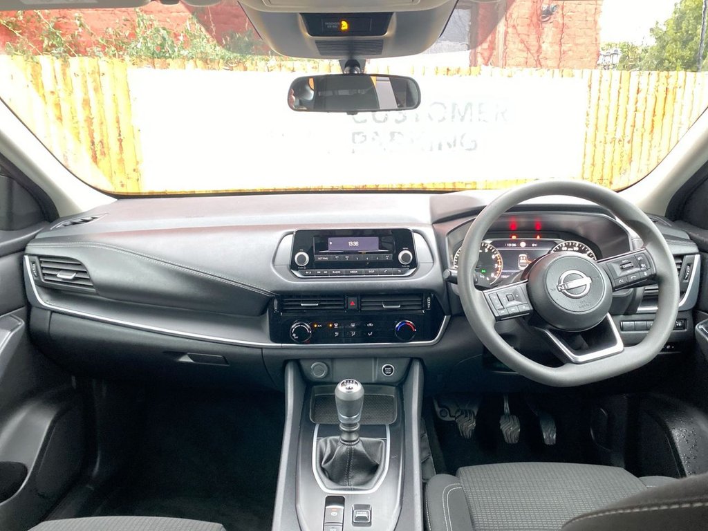 Used Nissan Qashqai 2022 for sale - 77038171: Photo 8