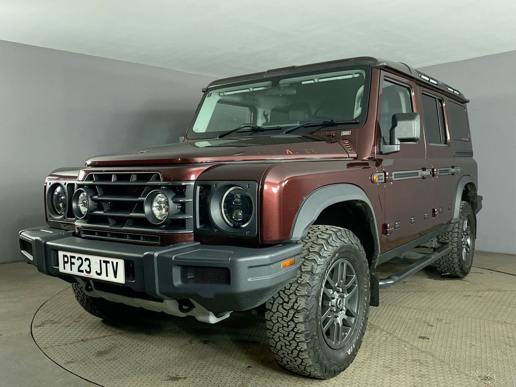 Vehicle 4