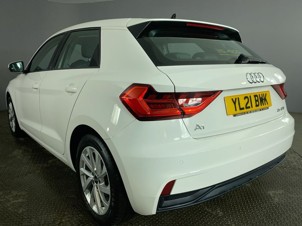 Used Audi A1 2021 for sale - 75877481: Photo 14