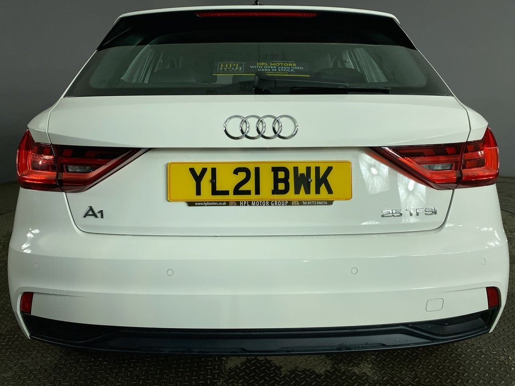 Used Audi A1 2021 for sale - 75877481: Photo 15