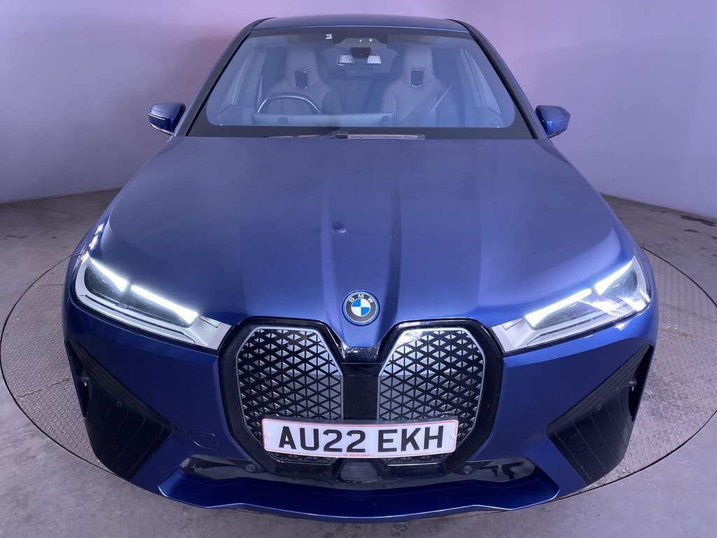 Used BMW iX 2022 for sale - 76632331: Photo 10