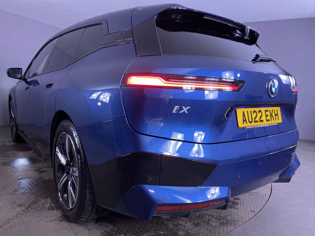 Used BMW iX 2022 for sale - 76632331: Photo 14