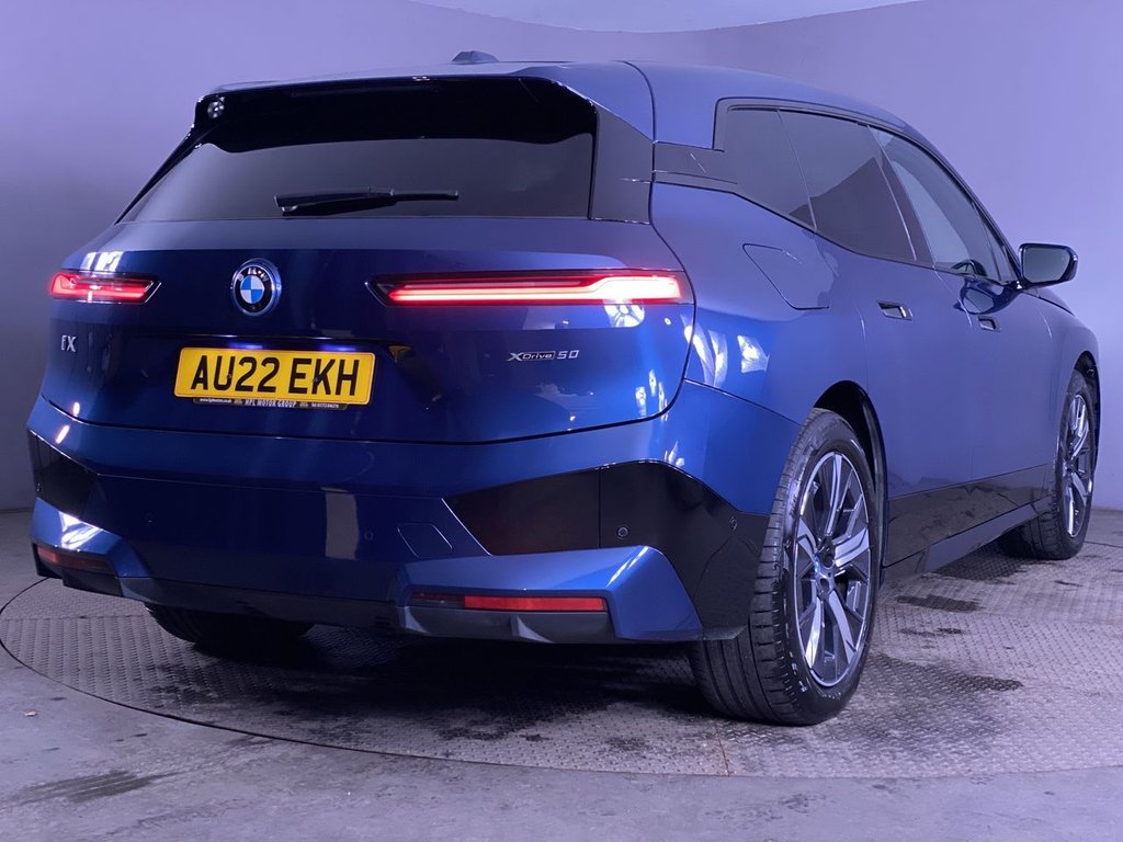 Used BMW iX 2022 for sale - 76632331: Photo 8