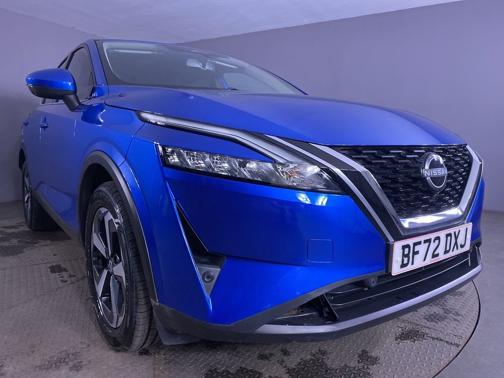 Used Nissan Qashqai 2022 for sale - 76333583: Photo 11